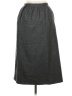 Evan Picone Gray Wool Skirt Size 8 - photo 2