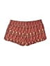 Hurley Chevron-herringbone Red Shorts Size L (estimated) - photo 2