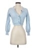 Cider Blue Cardigan Size XS - photo 1
