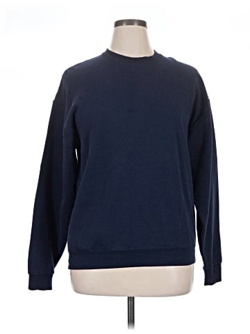 Jerzees Sweatshirt (view 1)