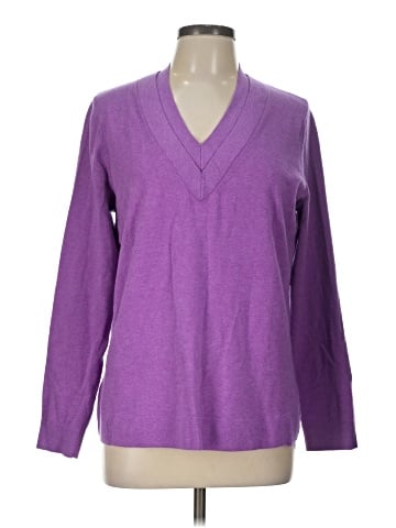 J.Jill Pullover Sweater (view 1)