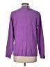 J.Jill Purple Pullover Sweater Size L - photo 2