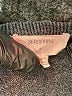 Seraphine Gray Pullover Sweater Size Med Maternity - photo 6