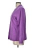 J.Jill Purple Pullover Sweater Size L - photo 5