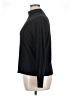 St. John's Bay 100% Cotton Black Long Sleeve Turtleneck Size XL - photo 5