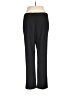 WAYF Solid Black Dress Pants Size M - photo 2