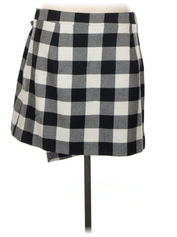 Milly Wool Skirt (view 2)