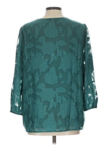 Daniel Rainn 3/4 Sleeve Blouse (view 2)