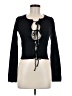 Full Tilt Black Cardigan Size M - photo 1