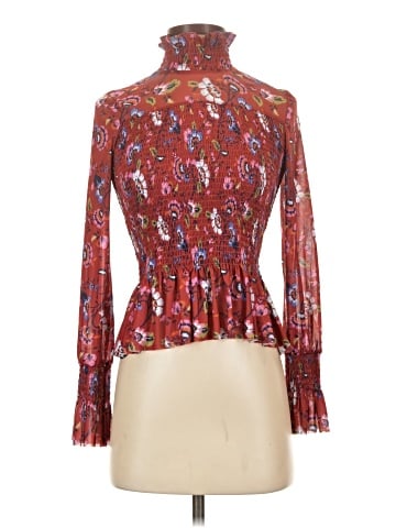 Chelsea & Violet Long Sleeve Blouse (view 1)