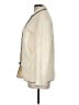 Tory Burch Tweed Ivory Coat Size 6 - photo 5