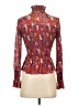 Chelsea & Violet Red Long Sleeve Blouse Size S - photo 2