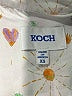 Koch Polka Dots White Long Sleeve Blouse Size XS - photo 7