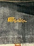 Kut from the Kloth Blue Denim Jacket Size M - photo 6