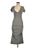 Monrow Gray Casual Dress Size M - photo 1
