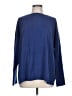 J.Jill Blue Pullover Sweater Size L - photo 1