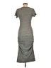Monrow Gray Casual Dress Size M - photo 2