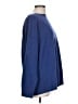 J.Jill Blue Pullover Sweater Size L - photo 4