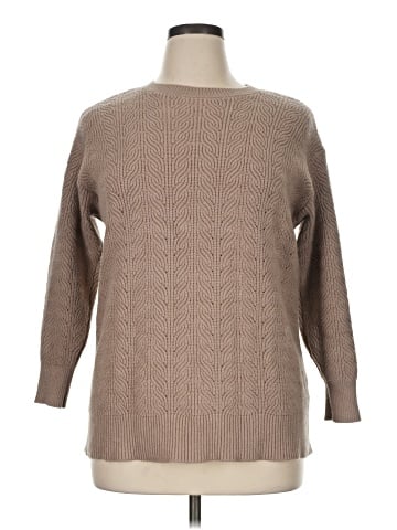 Cyrus Pullover Sweater (view 1)