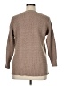 Cyrus Chevron-herringbone Tan Pullover Sweater Size 1X - photo 2