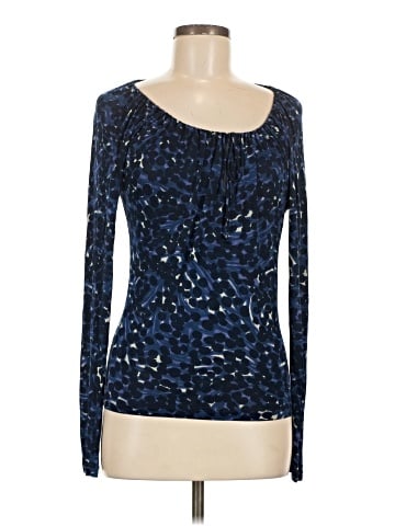 FUZZI Long Sleeve Top (view 1)