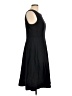Classiques Entier Chevron-herringbone Black Casual Dress Size 12 - photo 4