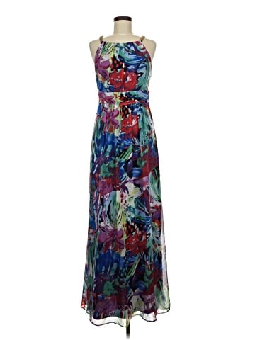 Sangria Cocktail Dress (view 1)