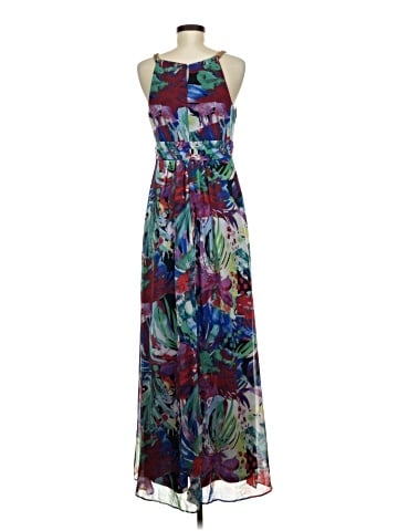 Sangria Cocktail Dress (view 2)