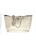 Tory Burch 100% Leather Ivory Leather Tote One size - photo 1