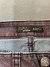 PrAna Chevron-herringbone Gray Jeans Size 27 waist - photo 7