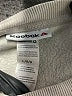 Reebok Silver Sweatshirt Size L - photo 7