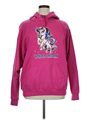 Jerzees Pullover Hoodie (view 1)