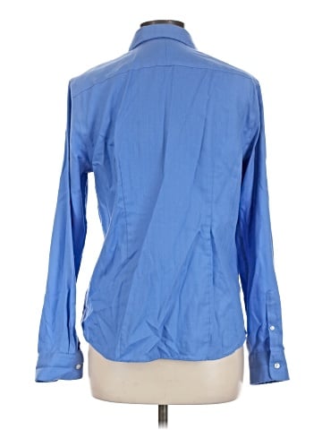 Lands' End Long Sleeve Blouse (view 2)