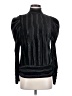 CQ by CQ Black Long Sleeve Top Size S - photo 1