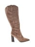 Unbranded Tan Boots Size 10 - photo 1