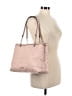 Nine West 100% Polyvinyl Chloride Pink Tote One size - photo 2