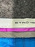 ETRO Color Block Blue Active Pants Size EU (IT) 46 / US 10 - photo 7