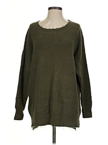 Poof! Pullover Sweater (view 1)