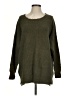 Poof! Green Pullover Sweater Size XS - photo 1
