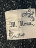 M Rena Gray Coat Size S - photo 6
