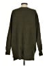 Poof! Green Pullover Sweater Size XS - photo 2