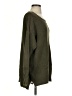 Poof! Green Pullover Sweater Size XS - photo 4