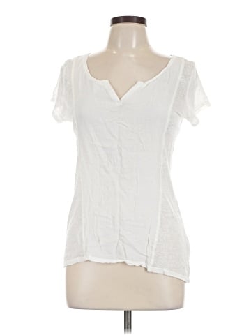 Naf Naf Short Sleeve Blouse (view 1)
