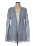 Tahari Blue Cardigan Size M - photo 1