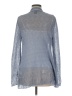 Tahari Blue Cardigan Size M - photo 2