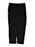 Lands' End Solid Black Active Pants Size 14 - 16 - photo 2
