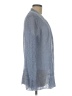 Tahari Blue Cardigan Size M - photo 4