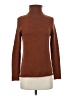 Margaret O'Leary Brown Wool Pullover Sweater Size Sm (0) - photo 1