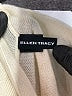 Ellen Tracy Ivory Sleeveless Top Size S - photo 7