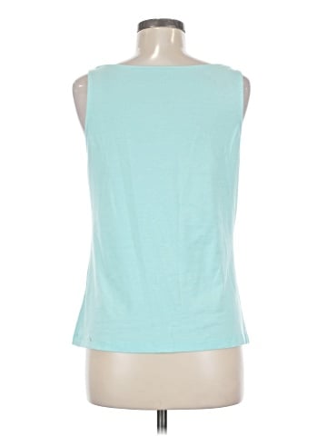 Title Nine Sleeveless T-Shirt (view 2)